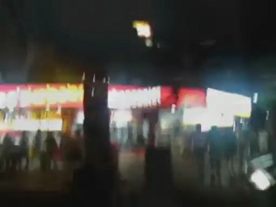 Going out in Sydney - impressions from the streets