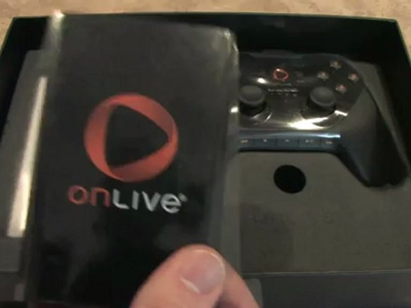 ⁣Classic Game Room - ONLIVE GAME SYSTEM packaging review