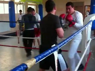 Eddy akkari vs farid