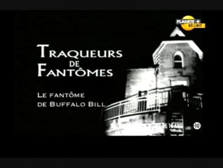 Traqueurs de fantômes (Le fantôme de Buffalo Bill)