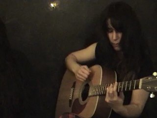 Make me wanna die-Pretty Reckless(cover by Hard rose)