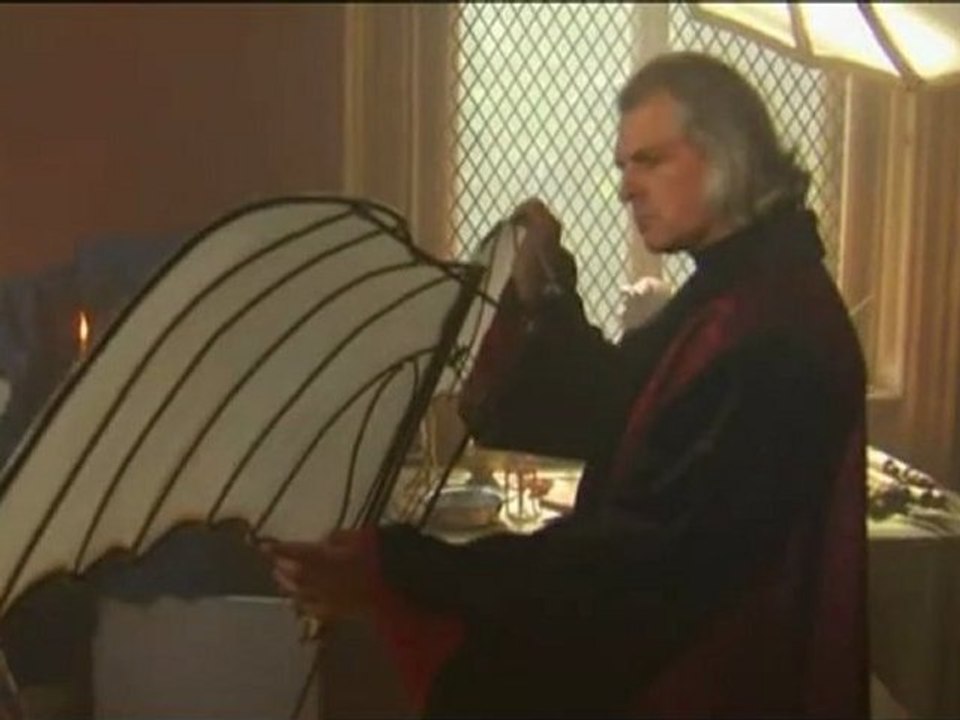 Léonard de Vinci partie 1
