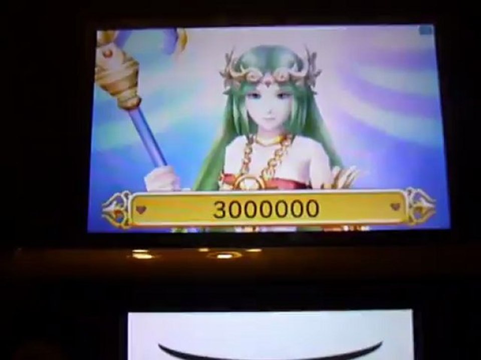Kid Icarus Uprising : Les Offrandes = Big Troll ?