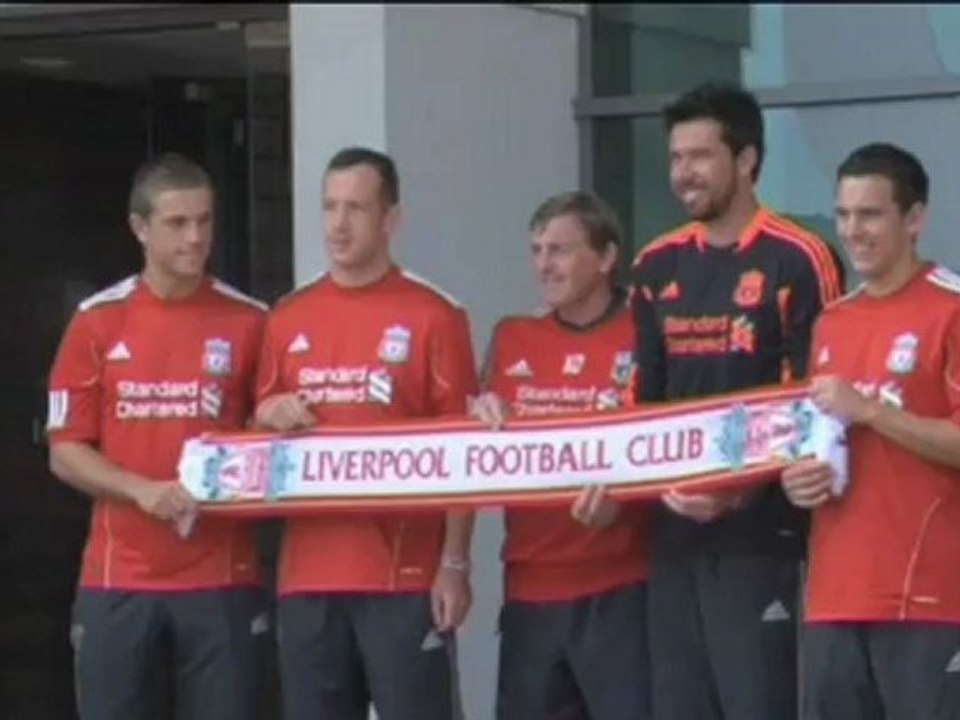 Liverpool-Aston Villa, la vigilia