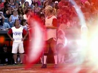 Les stars adorent le baseball