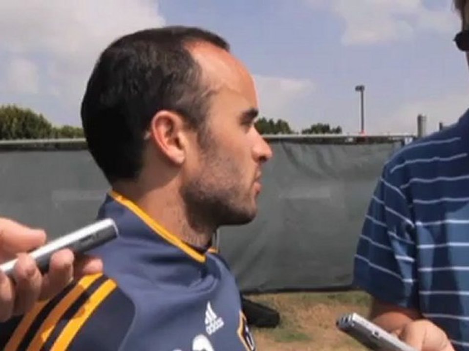 Donovan: 'Ein Gradmesser für uns'