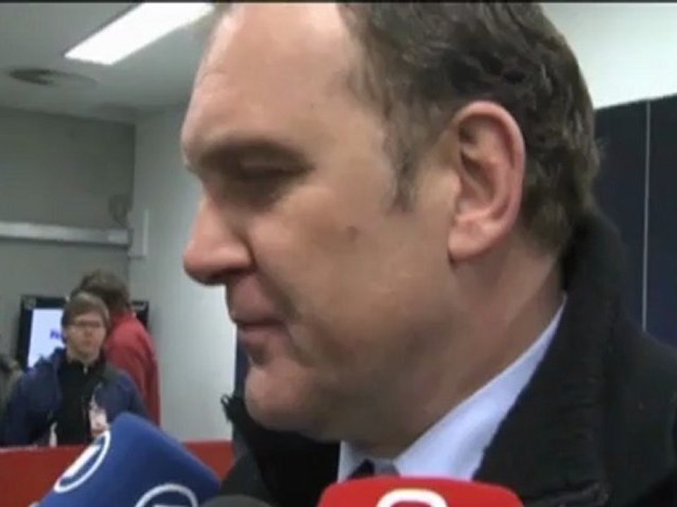 Schmadtke: 'Dürfen stolz sein'