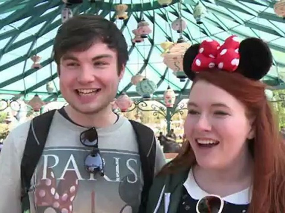 Euro Disney to celebrate 20th anniversary