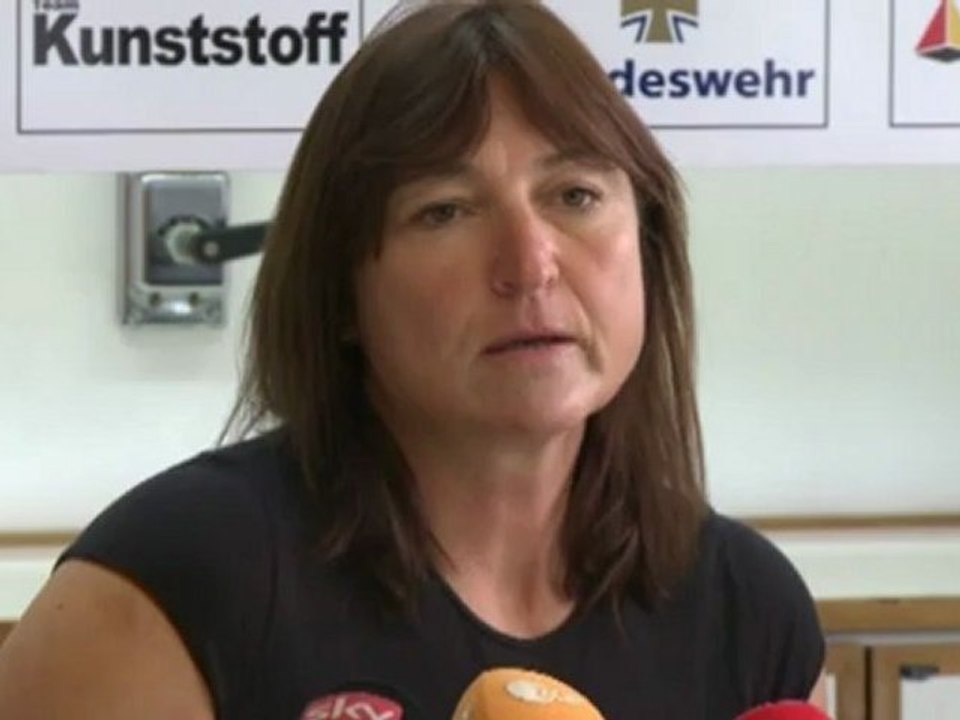 Birgit Fischer sagt Olympia ab