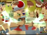 Classic Game Room - MARIO SPORTS MIX for Wii review, BASKETBALL!