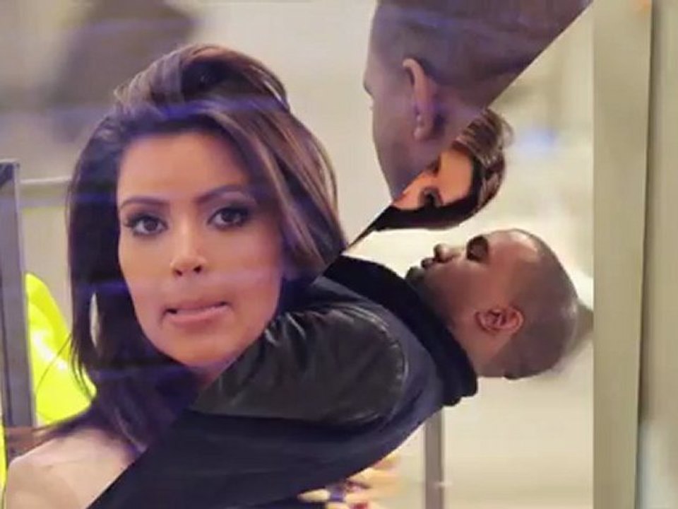 Hat Kim was mit Kanye West?