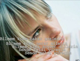 SENDE KALDI YÜREĞİM