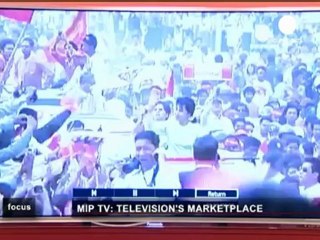 MipTv, tutto il mondo della tv a Cannes