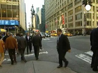Petite baisse du chômage aux Etats-Unis