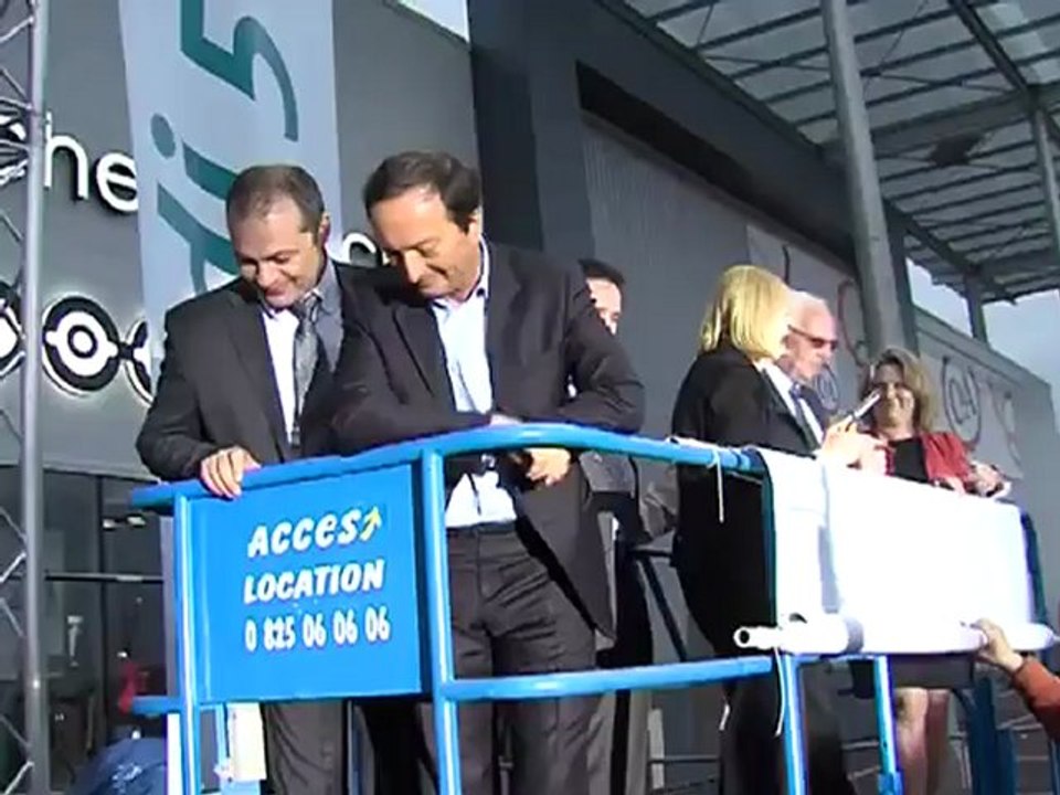 Canal Coquelicot du 05-04-2012 : Rencontre avec les salariés d'ArcelorMittal