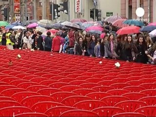 Bosnia marks 20 years since deadly Sarajevo siege