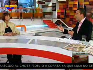 (VÍDEO) Toda Venezuela: Mariclean Stelling, profesora universitaria y socióloga 03.04.2012