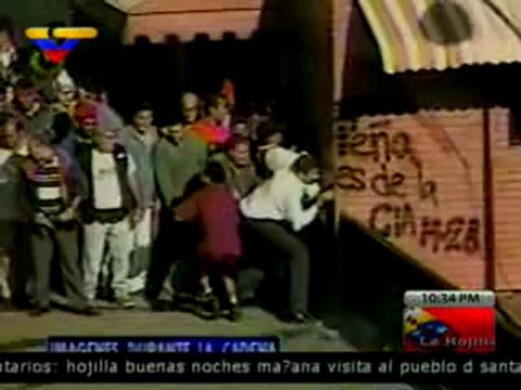 (VIDEO) La hojilla del día martes 03.04.2012 1/4