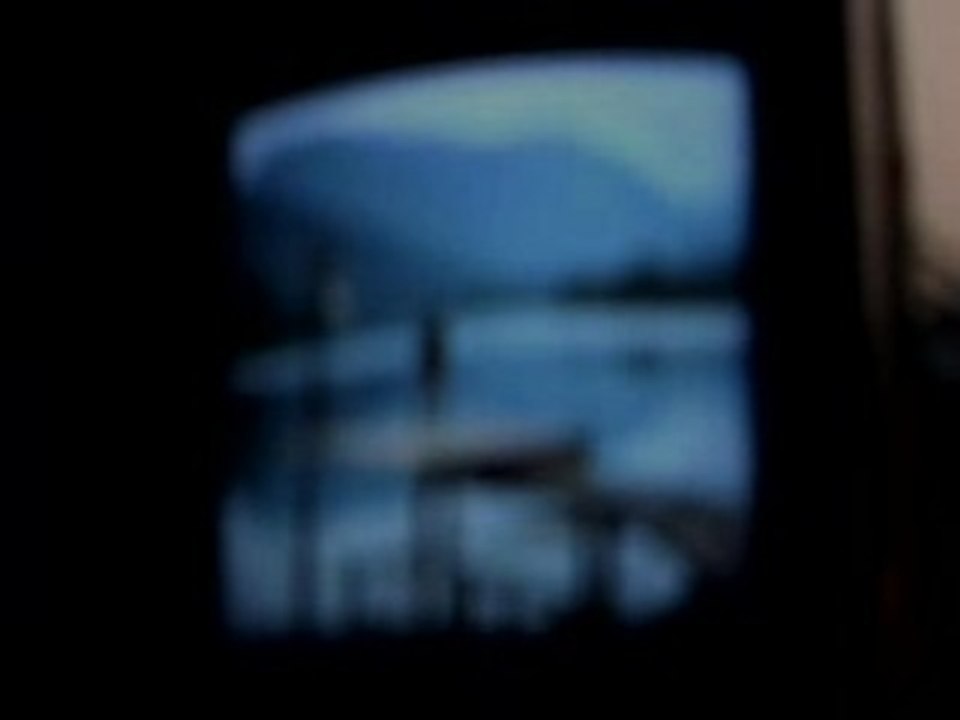 Air France ( making of - ponton)
