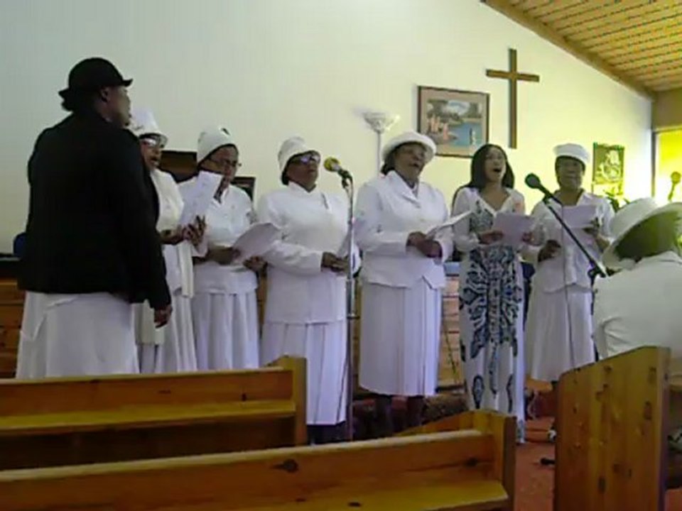 The old rugged Cross