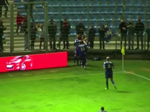 L2 / 2011-12 - Bastia 3-1 Guingamp par Frequenza Mora