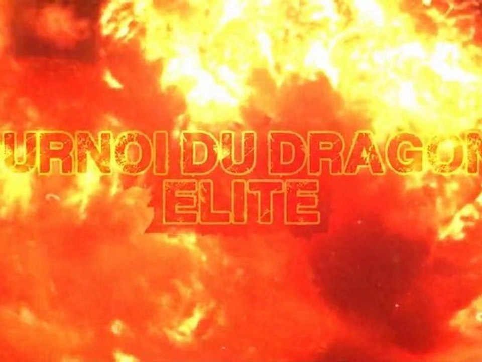 TOURNOI DU DRAGON 6 - ELITE (21/04/2012)