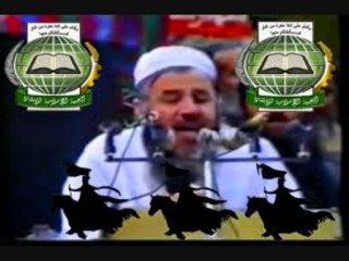 Affaire Serkadji- Alger الشيخ يخلف شراطي إمام مسجد حي الجبل