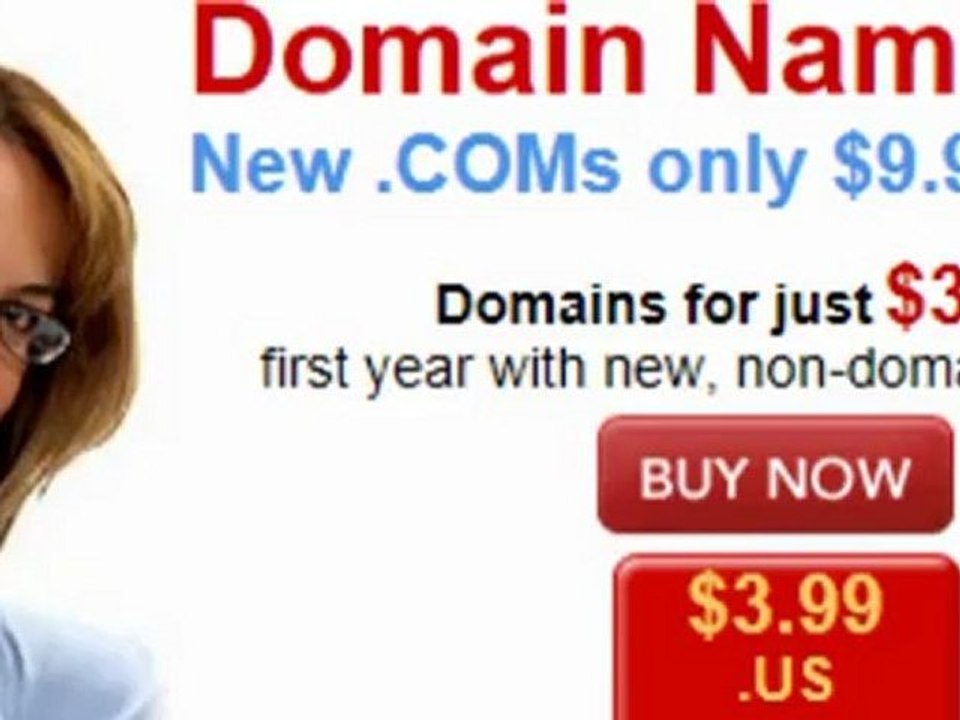 Who is the cheapest domain registrar? Register your domains online