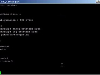 Configuring Frame-Relay on Physical Interface