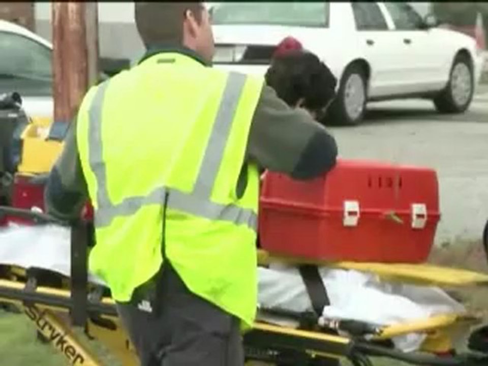 Un avion de chasse américain F-18