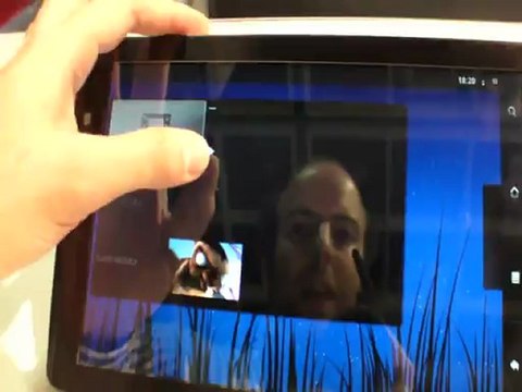 Archos 101: 10.1 Capacitive Android 2.2 Froyo $299 Tablet