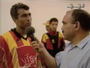 [Souvenir - 94] Espérance Sportive de Tunis 1-1 AS Roma