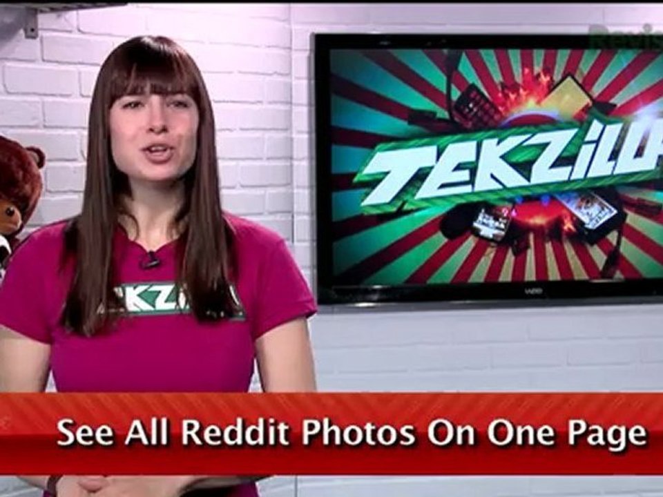 Snappy Photo Interface for Reddit! - Tekzilla Daily Tip