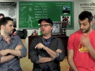 Game of Thrones Season 2 Premiere - TV Review - The Totally Rad Show