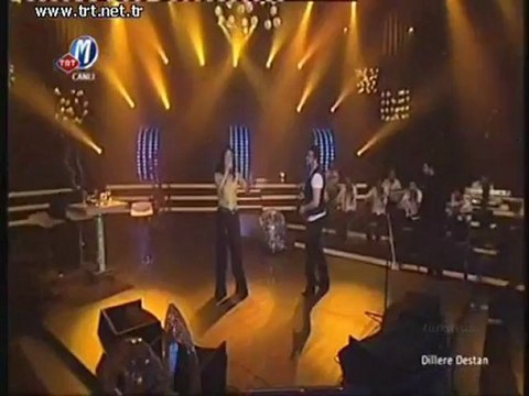 MİHRİBAN Sevcan Orhan Onur Şan TRT