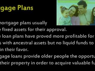 Types of Home Finance Loan Programs