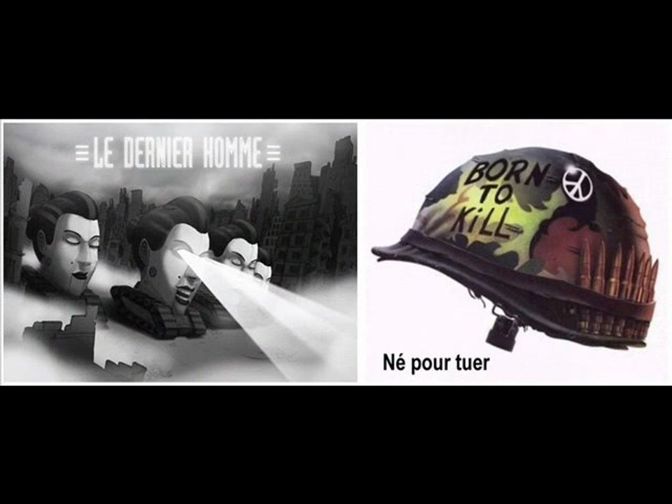 Plus Rien Sauvez la Terre