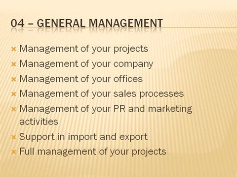 We Can Be Your Distributors, Importers, Sales Representatives in Vietnam