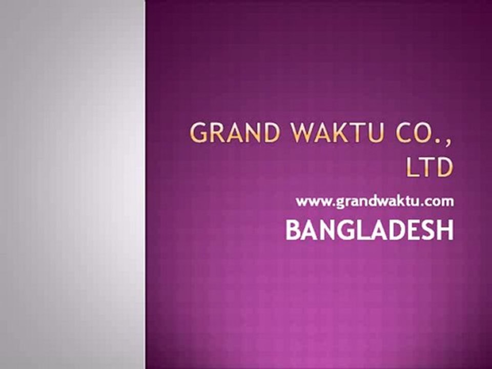 We Provide Project Manager, Management for New Investments in Bangladesh