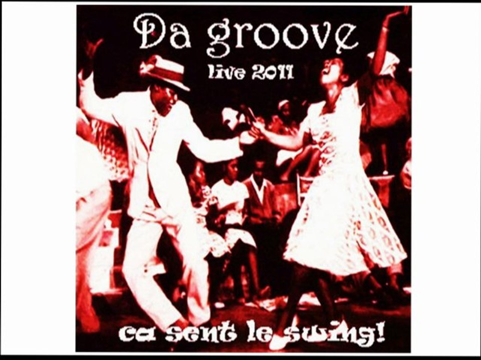DA-GROOVE ca sent le swing CATGROOVE Parov stelar+Riva starr+Caravan palace (PARTIE 3)