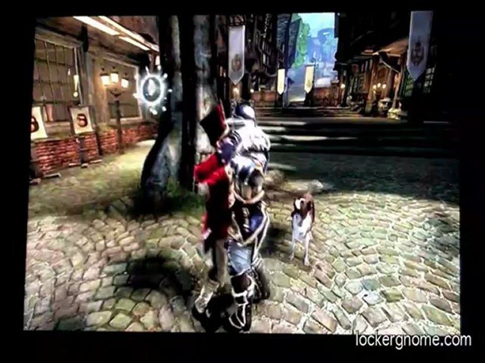 Fable 3 First Impressions for Xbox 360 [SPOILER ALERT!]