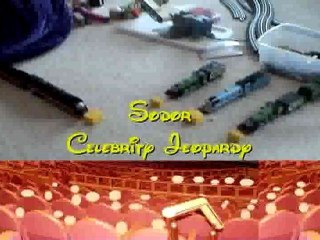 When Daylight hosts Celebrity Jeopardy