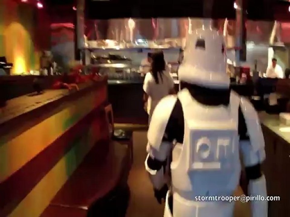 How to Surprise a Restaurant Hostess