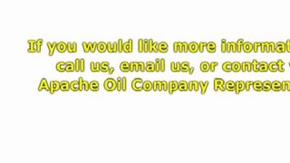 What Type of Oil Should I Use? | Apache Oil Company