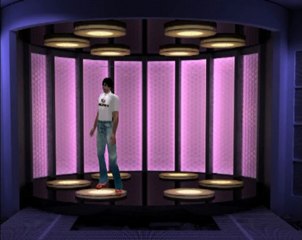 Transporter Chromakey