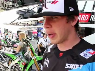 Pit Pass - Indy SX 3