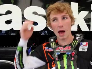 Pit Pass Video - Houston SX 2012 1