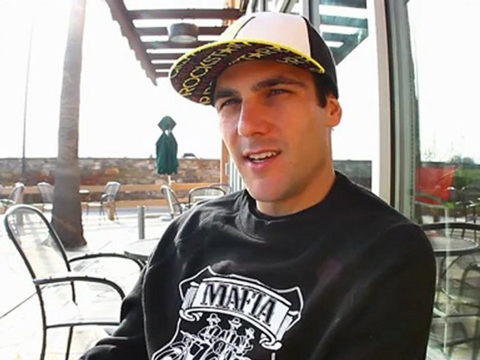 Coffee With Nick Wey