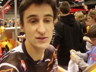 Pit Pass Video: St. Louis SX 2012 1