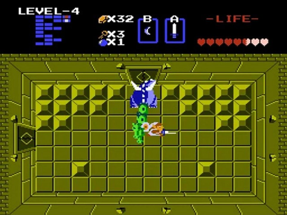 The Legend of Zelda (NES) Playthrough Part 5